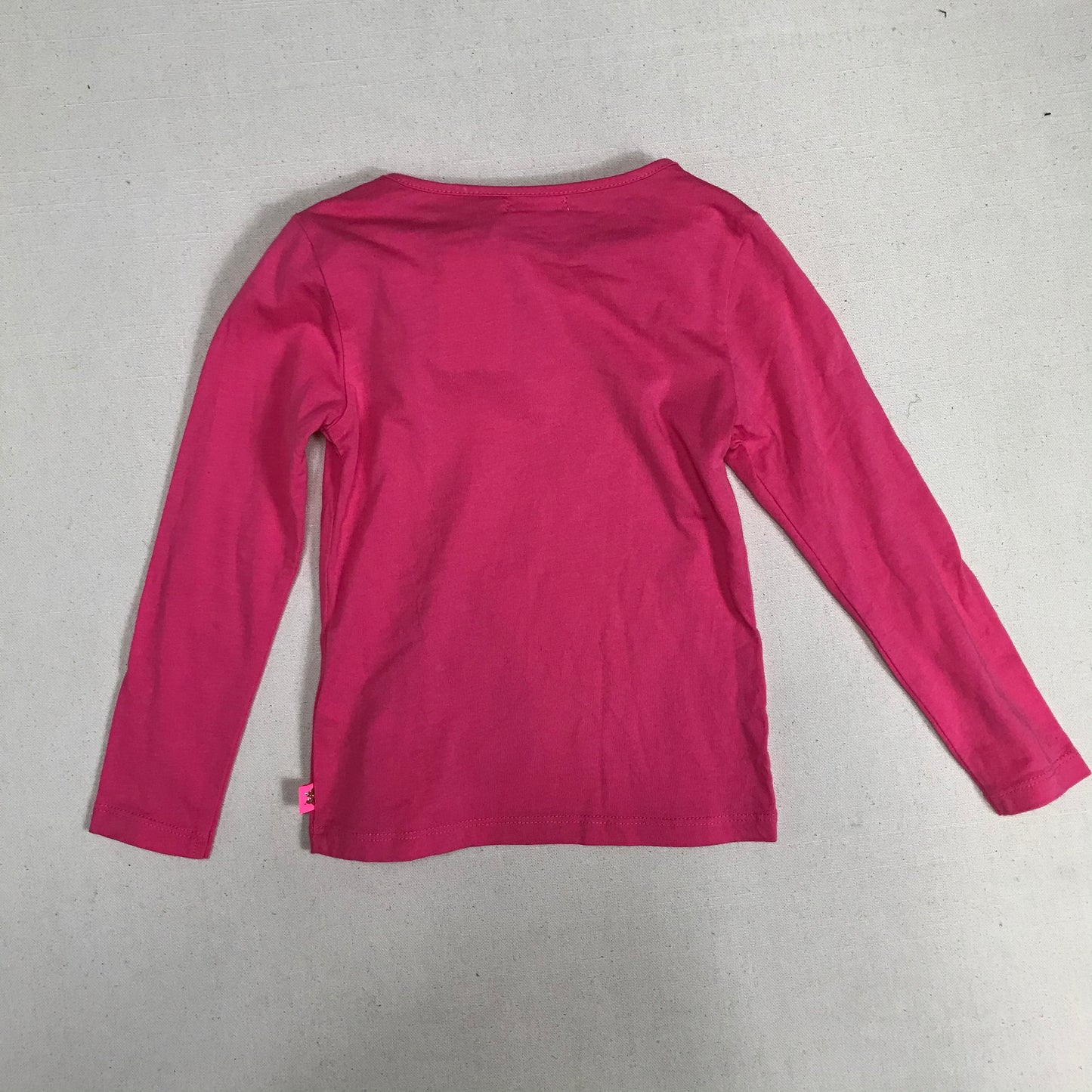 Pink  Billie Blush Shirt, 4Y