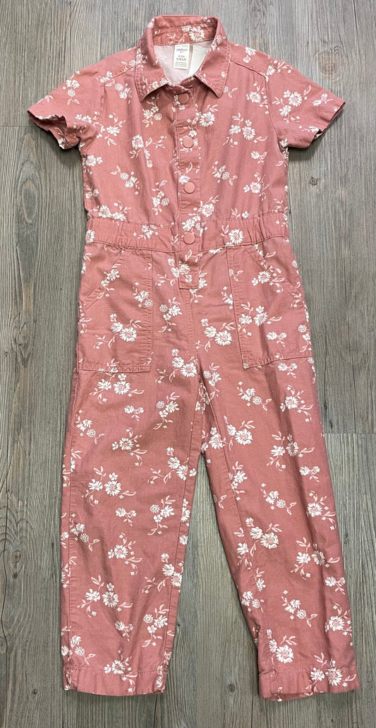 Dustyros  Oshkosh Romper, 6Y