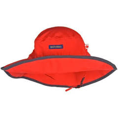 Red  SPF 50+ Adjustable Sun Ha, 0-2Y