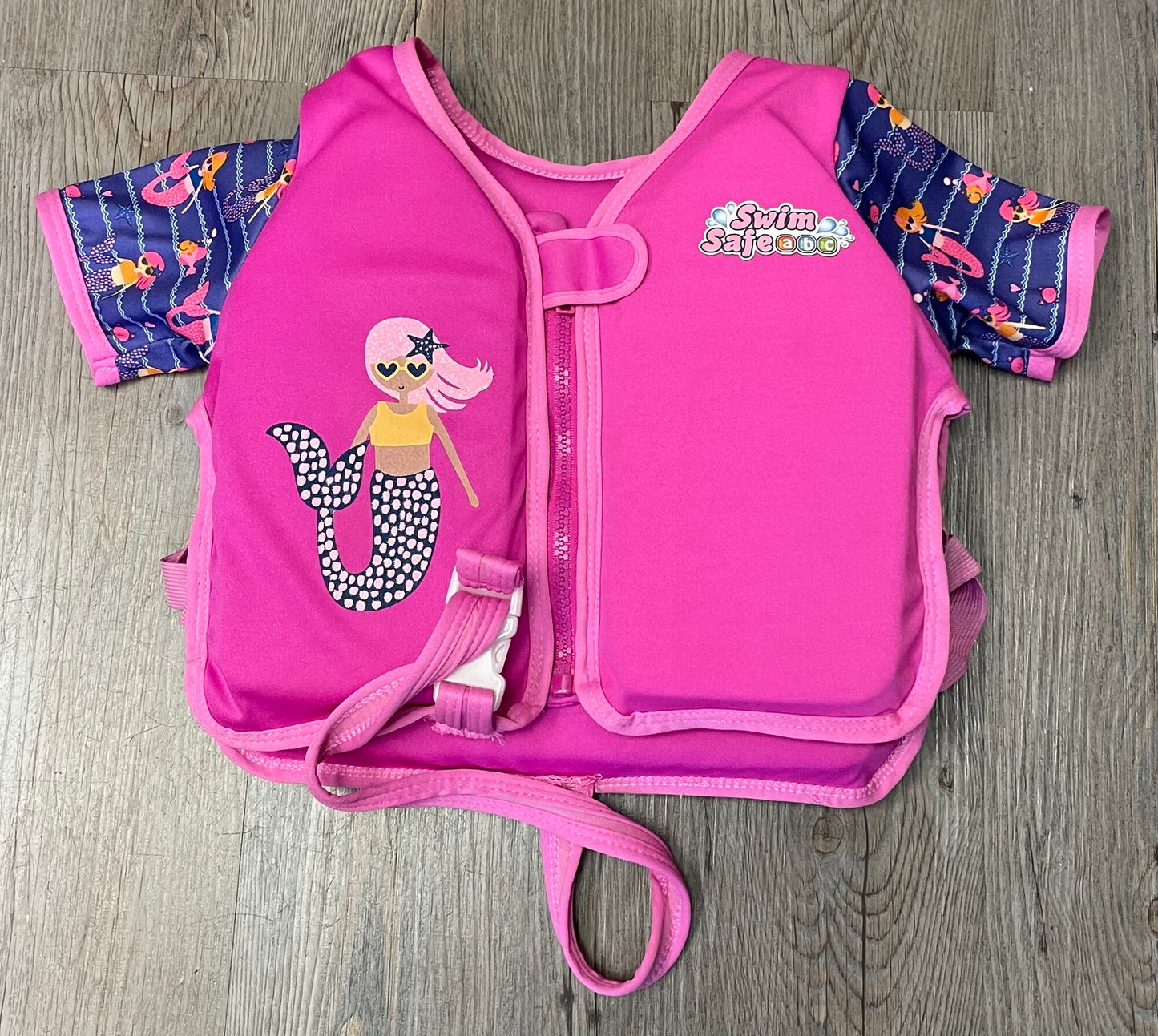 Pink  Swim Safe, 18-30kg