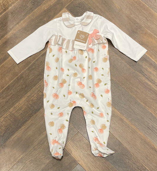 Multi  Mayoral Onesie, 6-9M