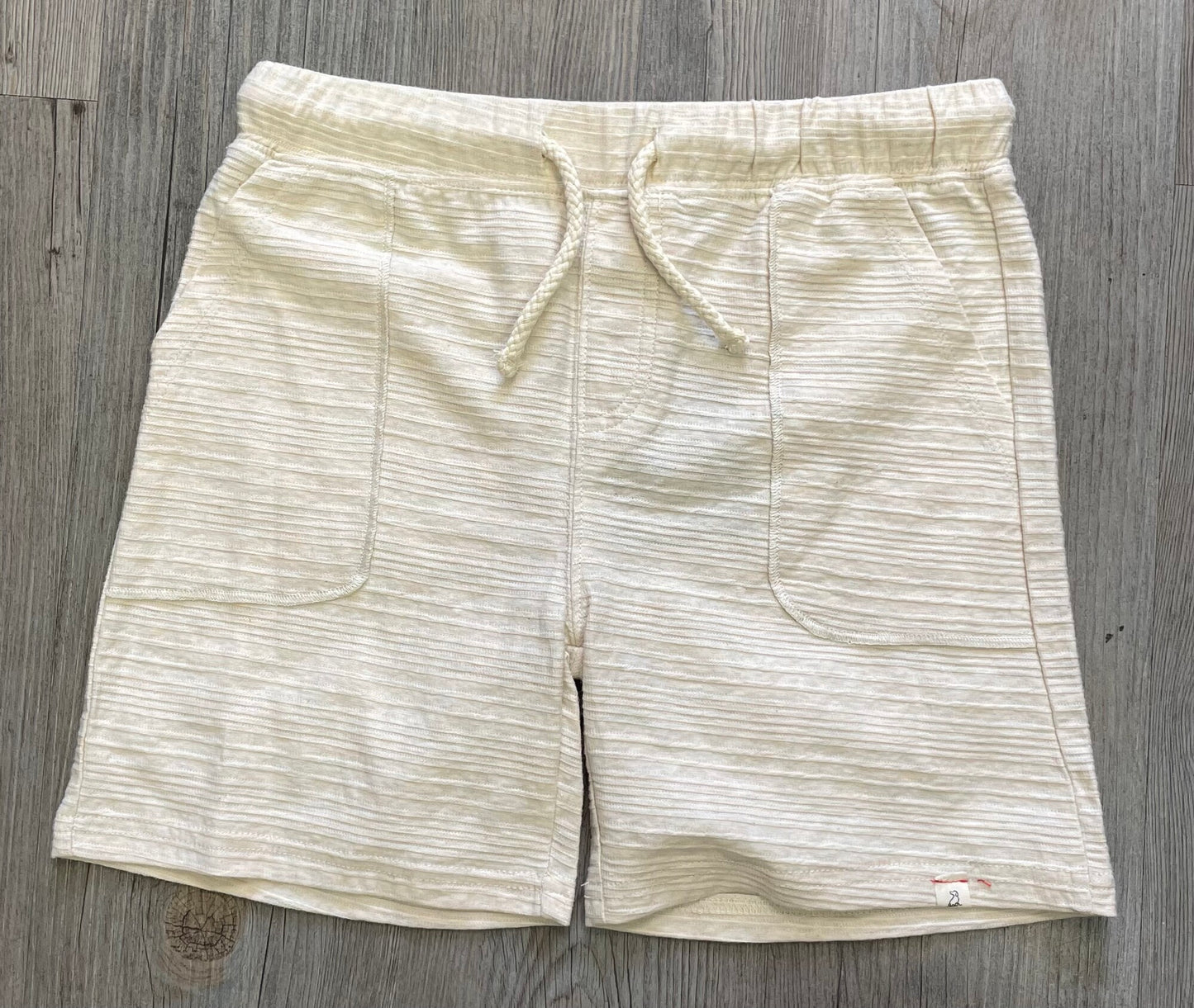 Beige  Me & Henry Shorts, 9-10Y
