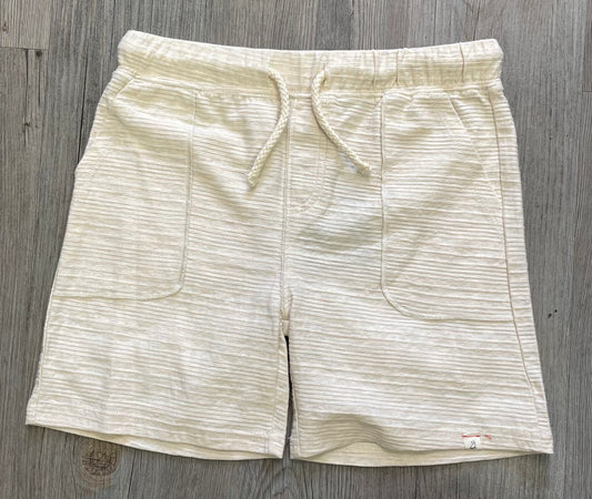 Beige  Me & Henry Shorts, 9-10Y