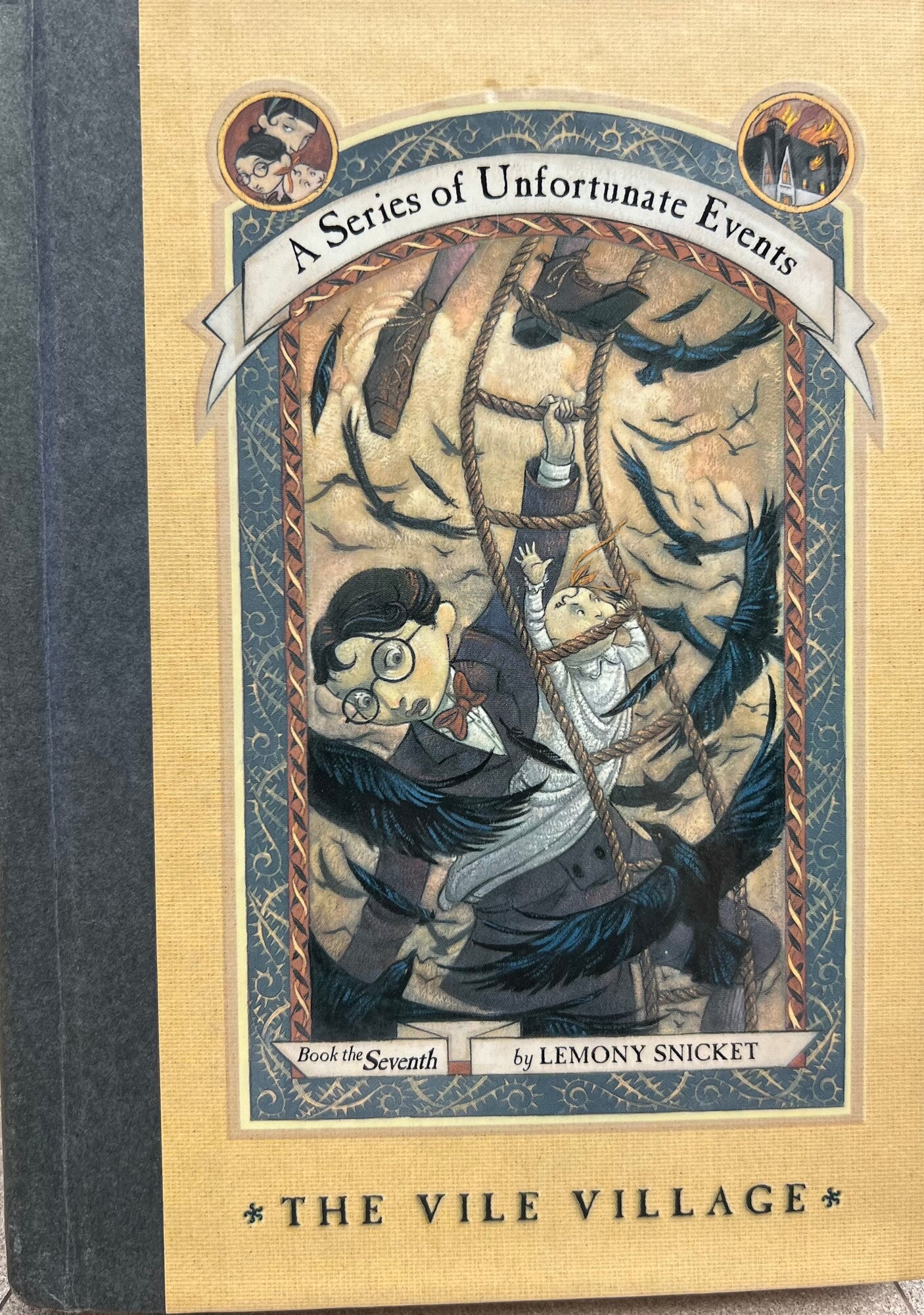Multi  A Series Of Unfortunate, Hardcover