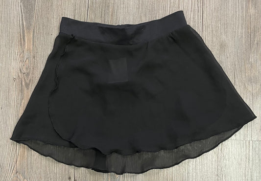 Black  Capezio Skirt, 9-10Y