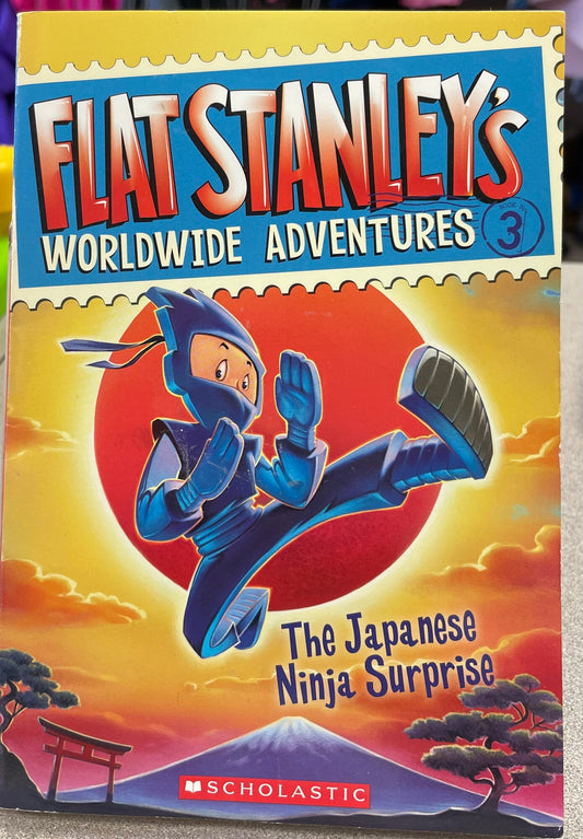 Multi  Flat Stanleys #3, Paperback