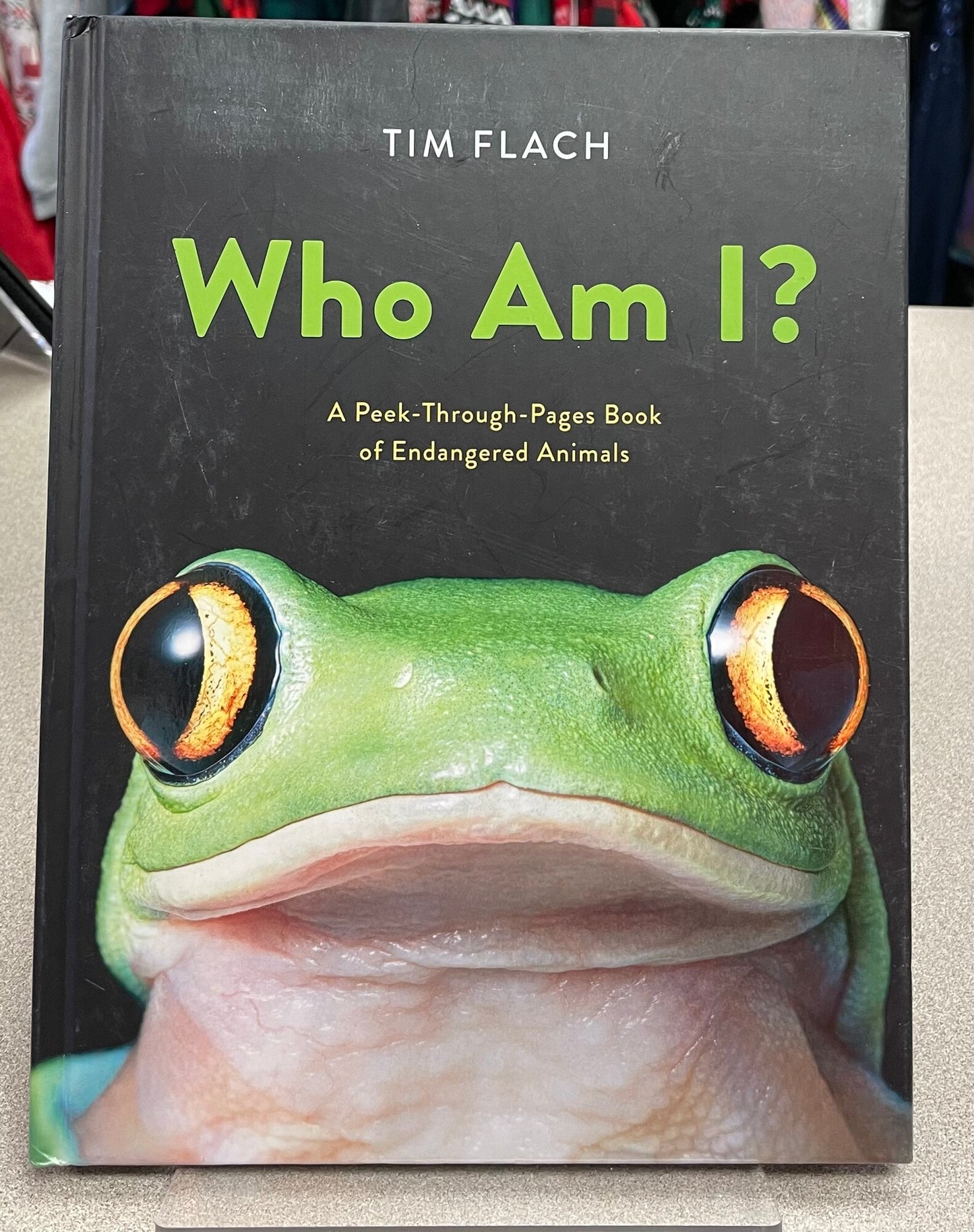 Multi  Who Am I?, Hardcover