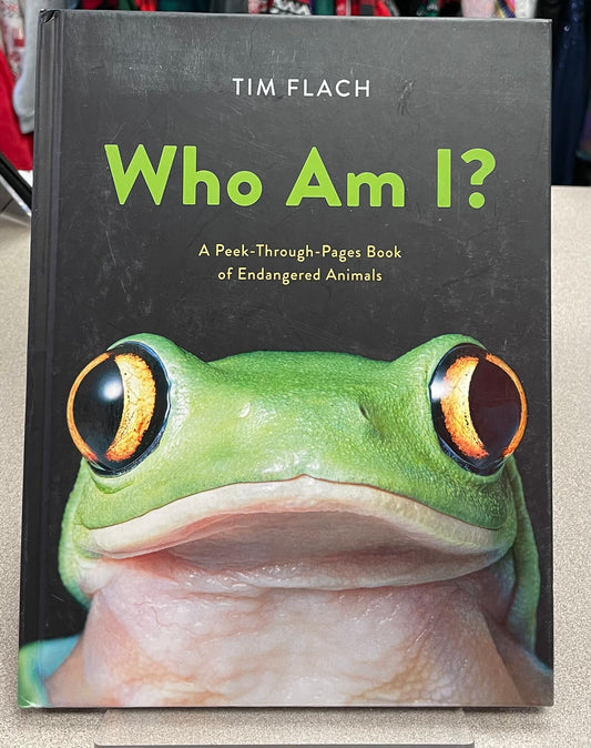 Multi  Who Am I?, Hardcover