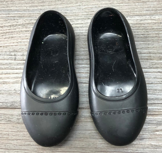 Black  Journey Girl Doll Shoes, 18 Inch