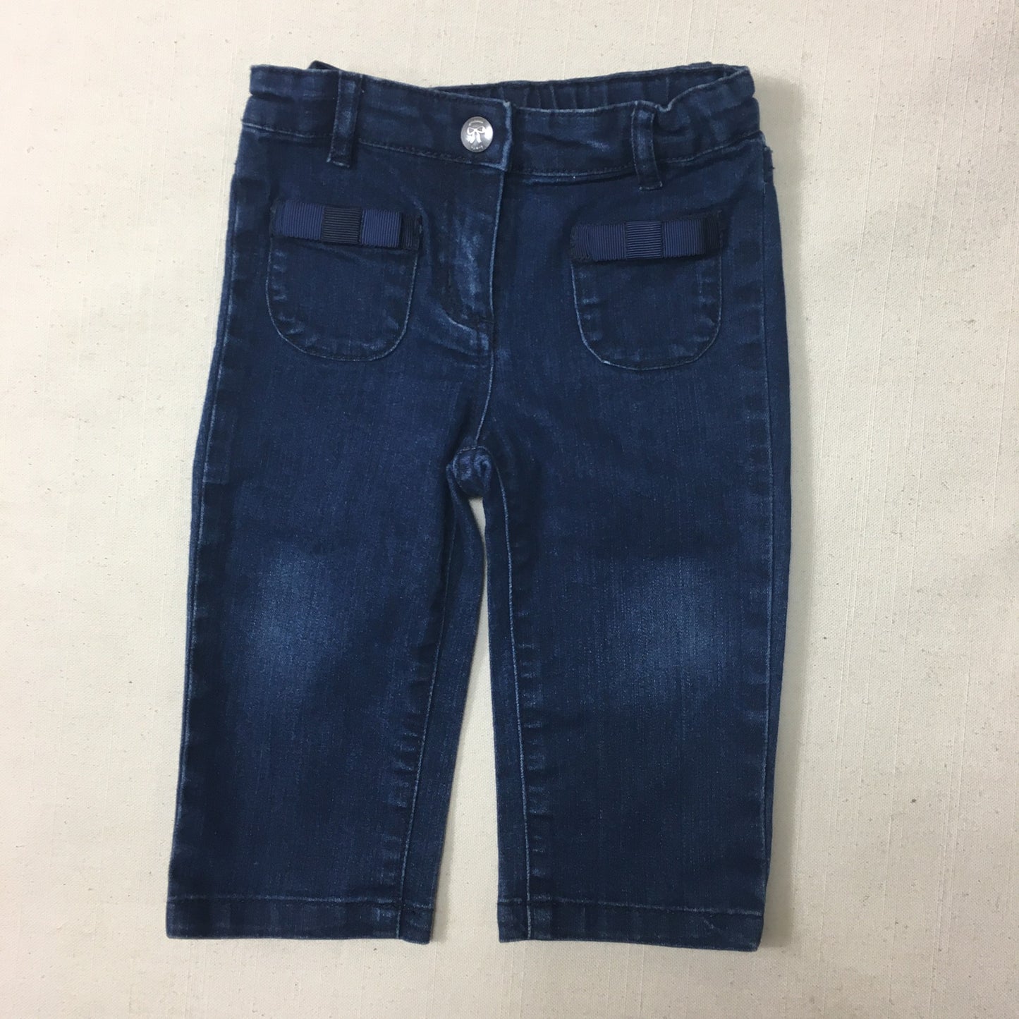 Blue  Jacadi Jeans, 12M