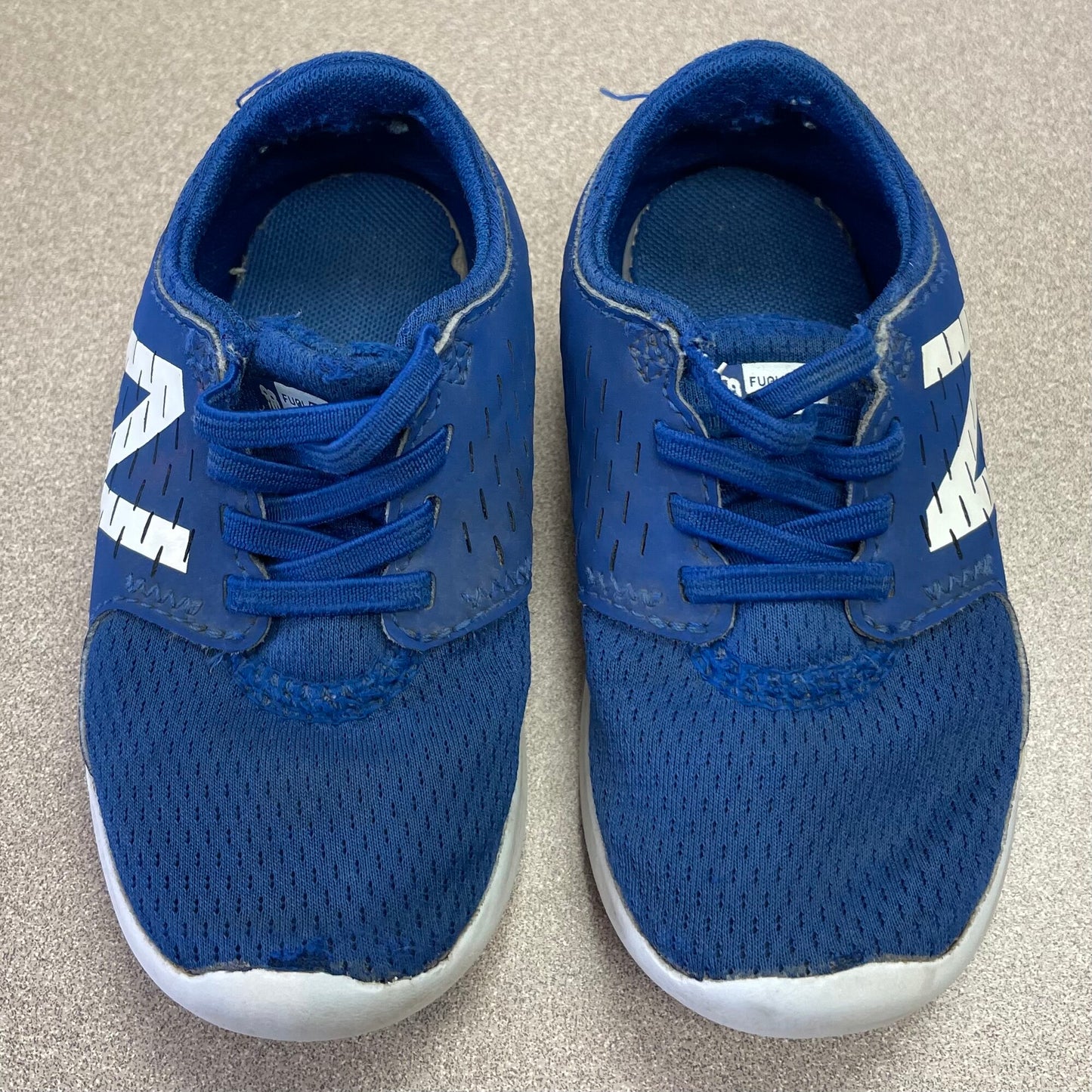 Blue  New Balance Shoes, 6T