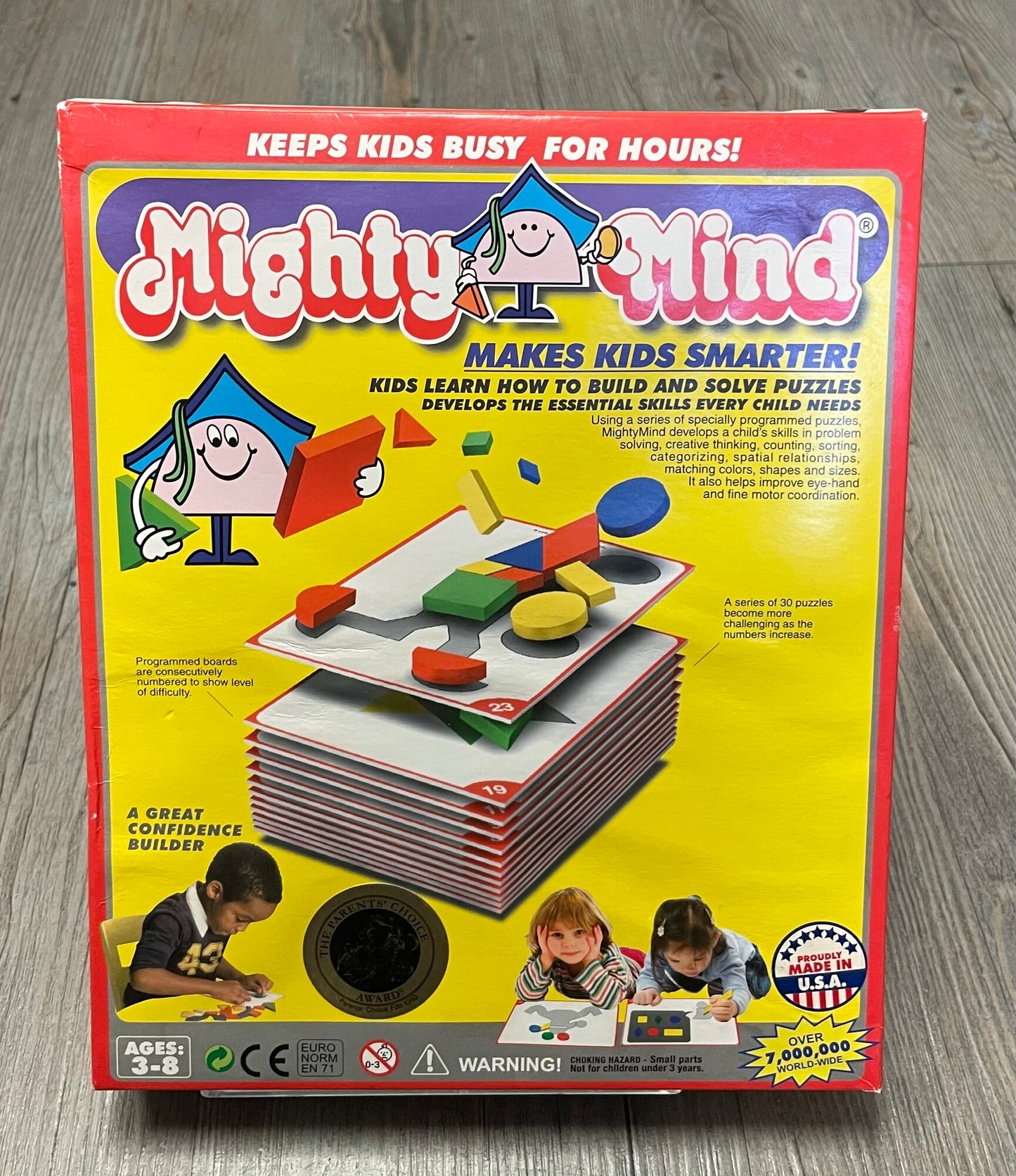 Multi  Mighty Mind, Pre-owned