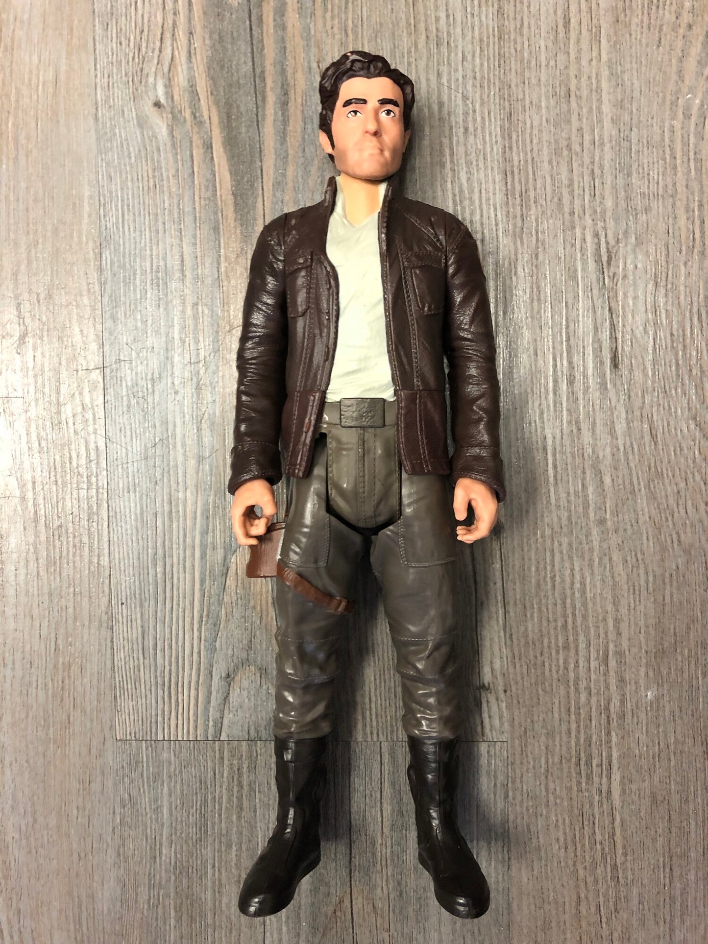 Brown  Star Wars Poe Dameron, 12 Inch