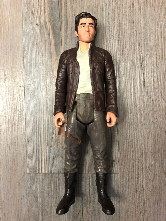Brown  Star Wars Poe Dameron, 12 Inch