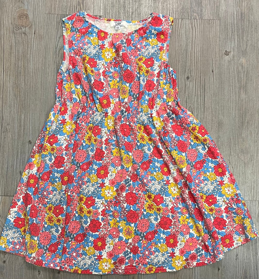 Floral  Floral Dress, 7Y