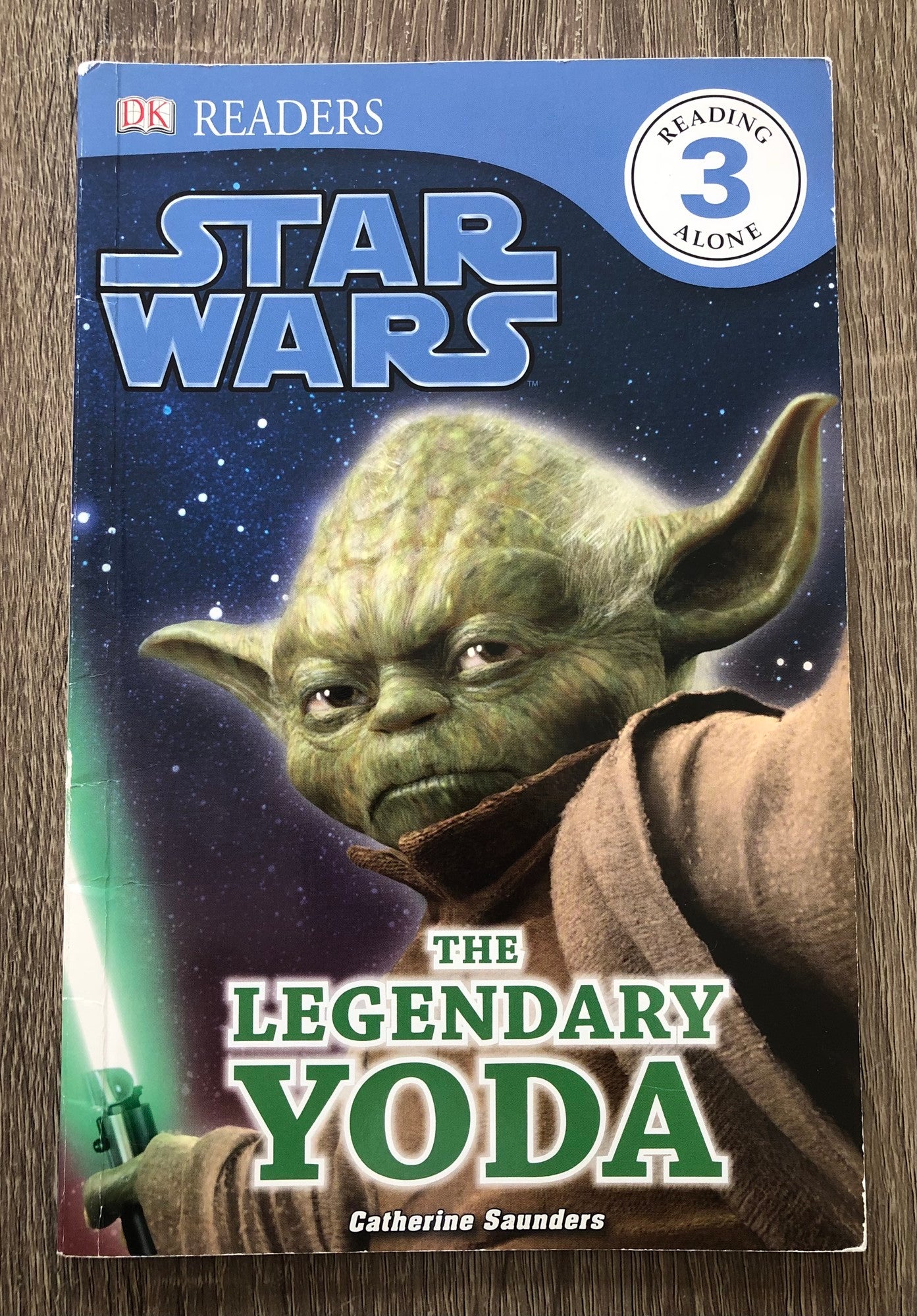 Multi  Yoda In Action!, Paperback
