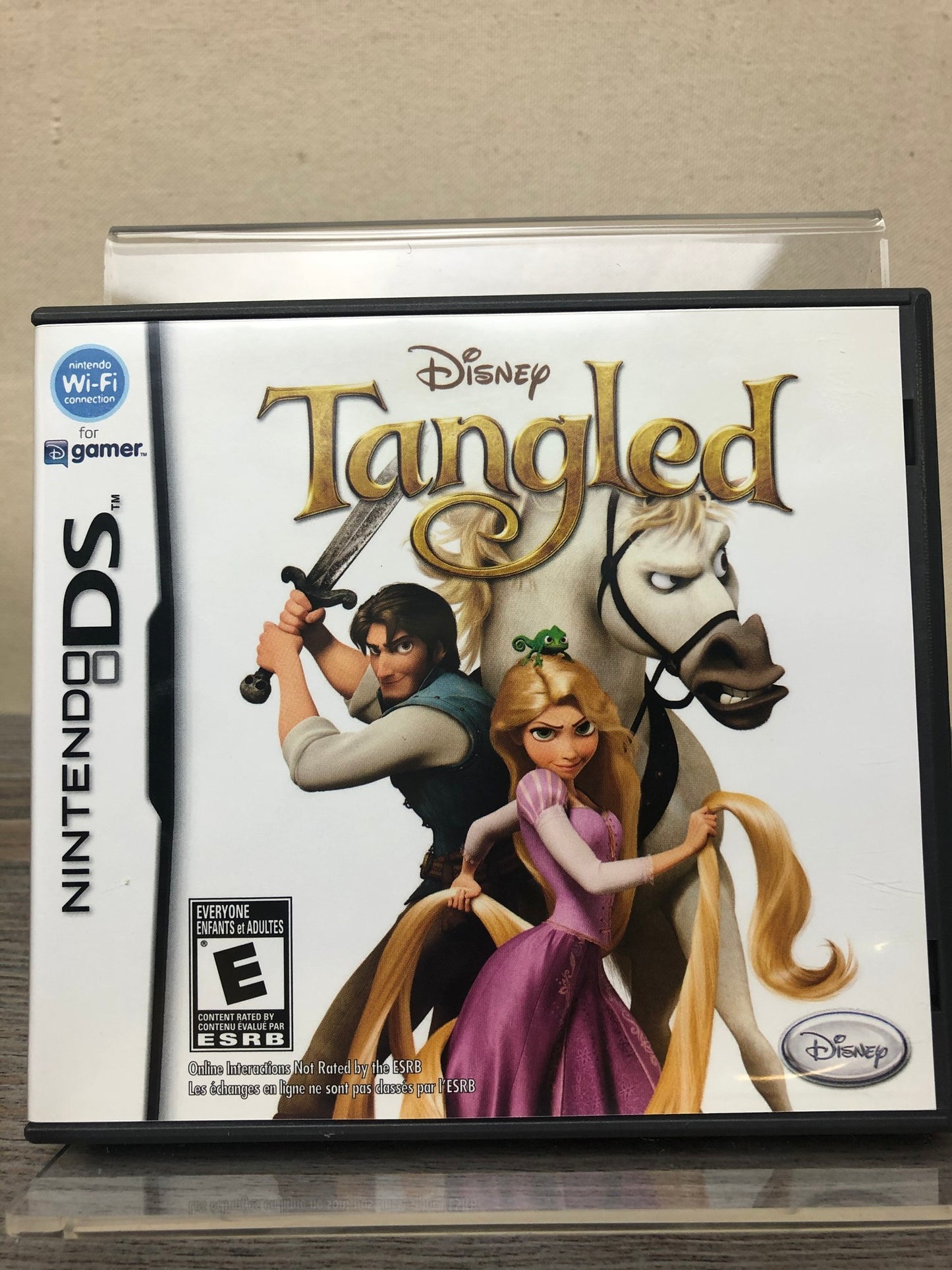 Multi  Nintendo DS Game, None