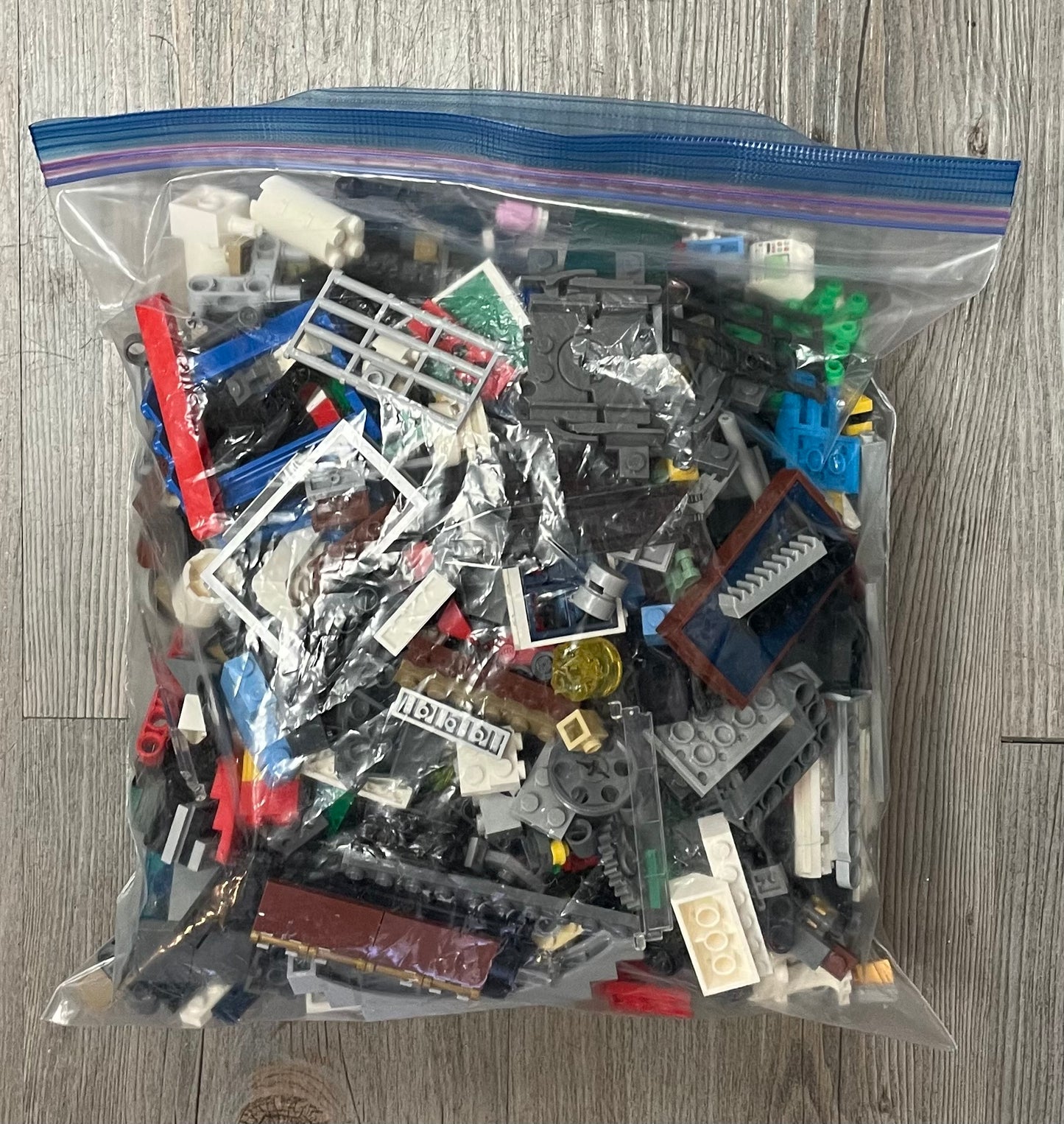 Multi  Assorted Lego, Pre-owned