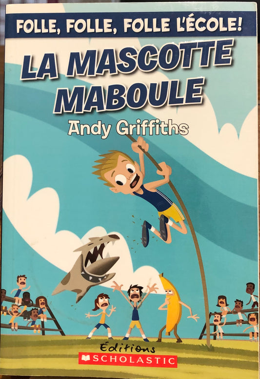 Multi  La Mascotte Maboule, Paperback