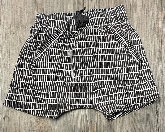 Faded Bl  The Mini Classy Shorts, 18-24M