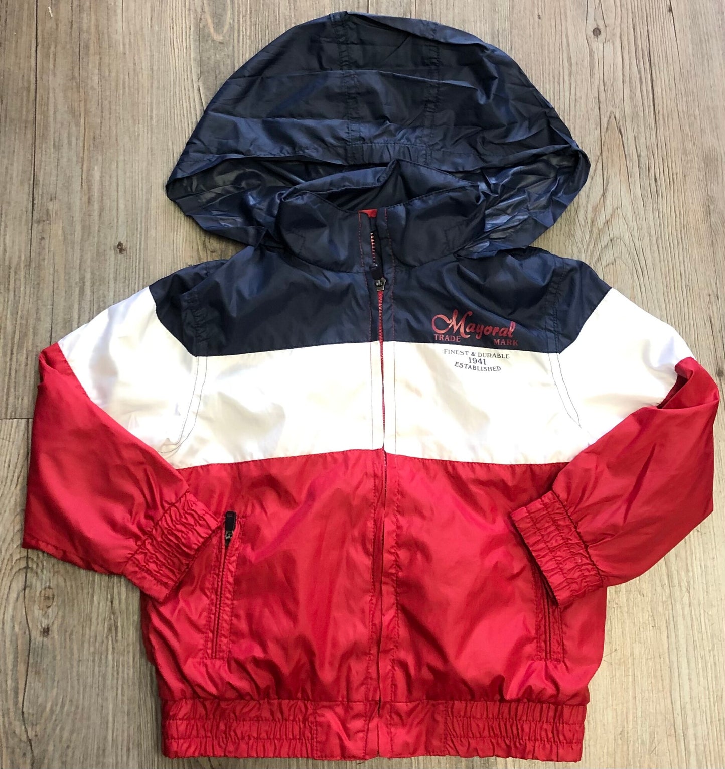 Multi  Mayoral Spring Jackets, 3Y