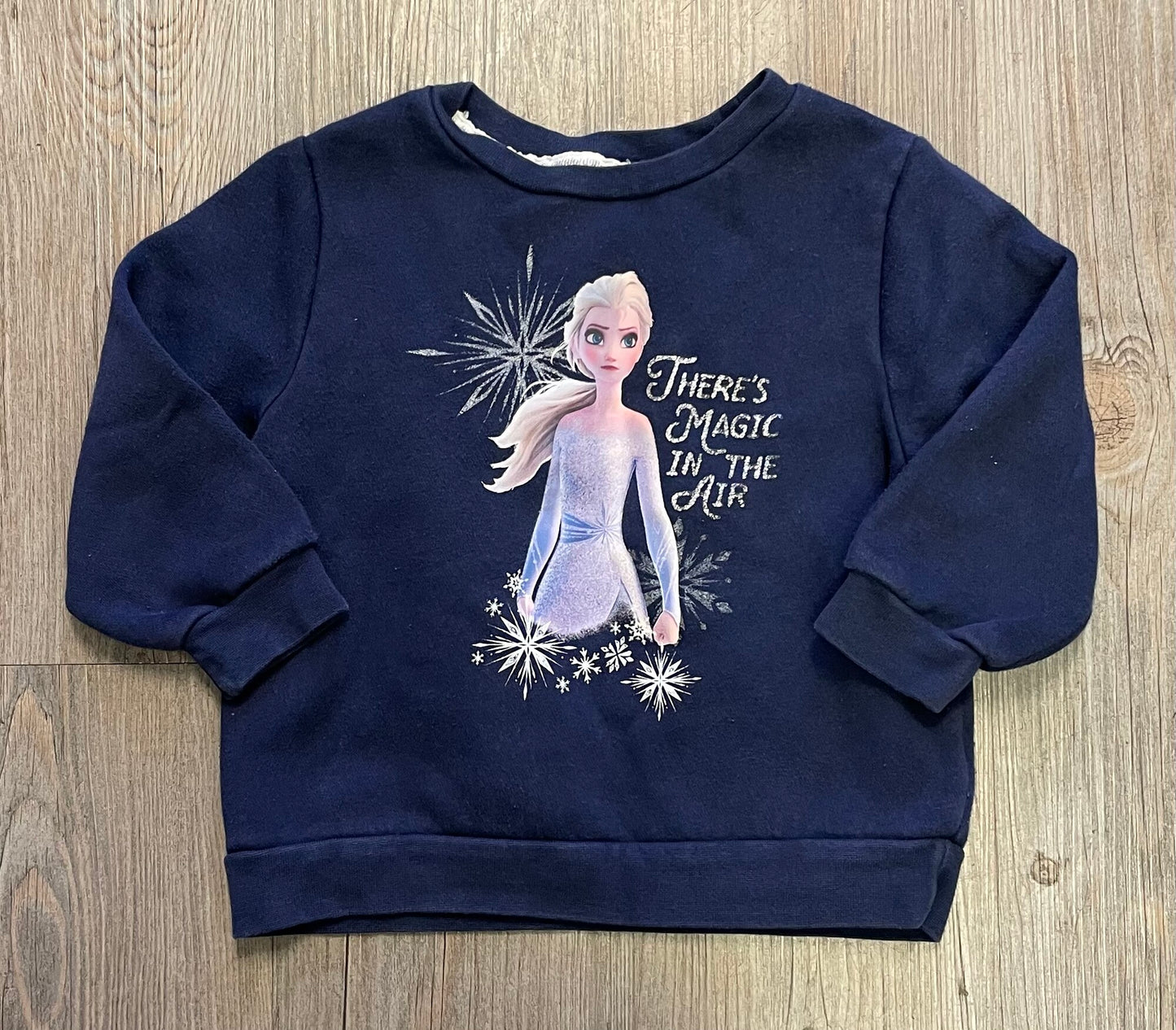 Navy  Joe Fresh Sweatshirt, 2Y