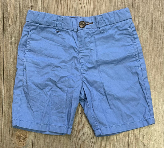 Blue  H&M Shorts, 2-3Y