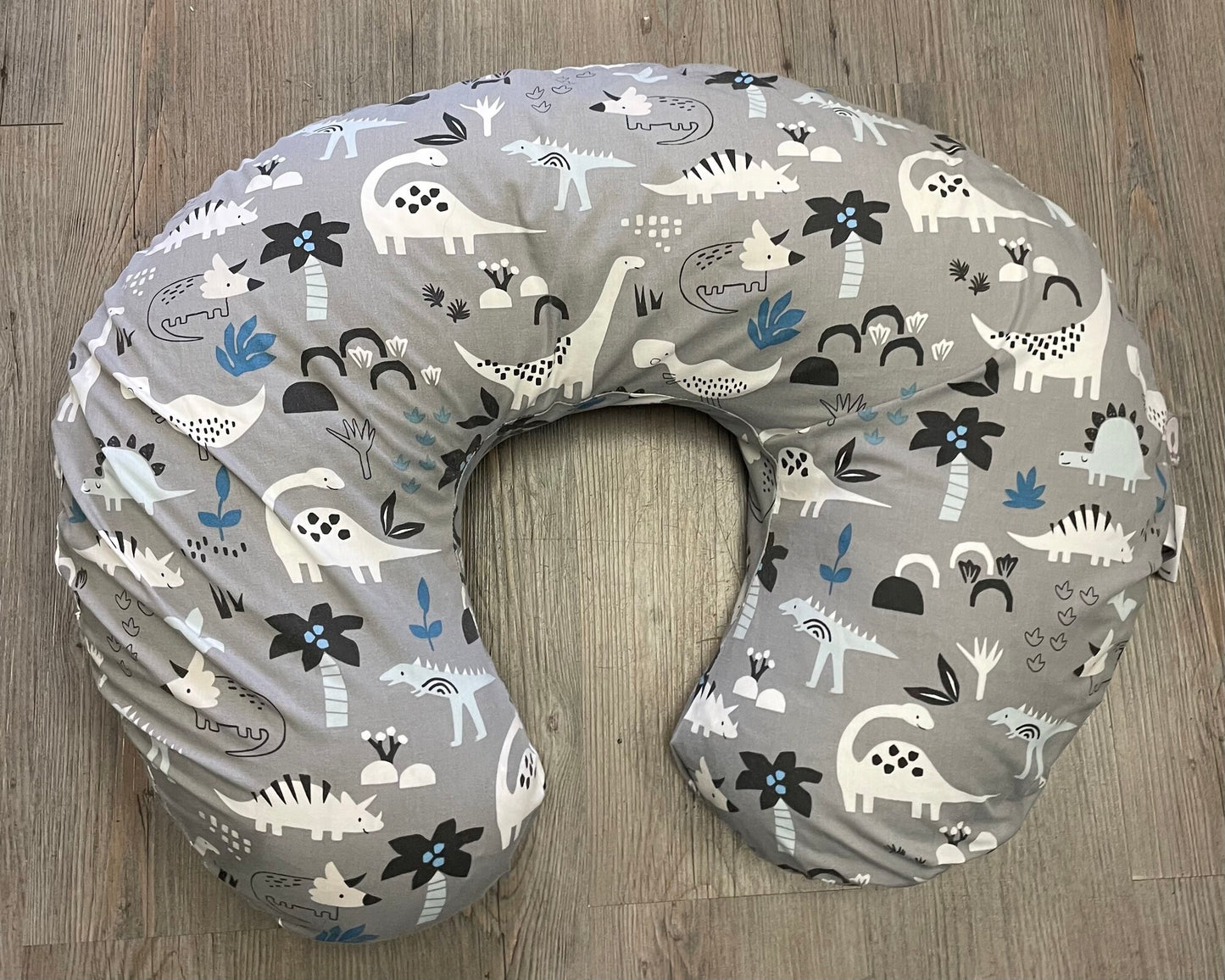 Multi  Boppy Breastfeeding Pillo, Pre-owned