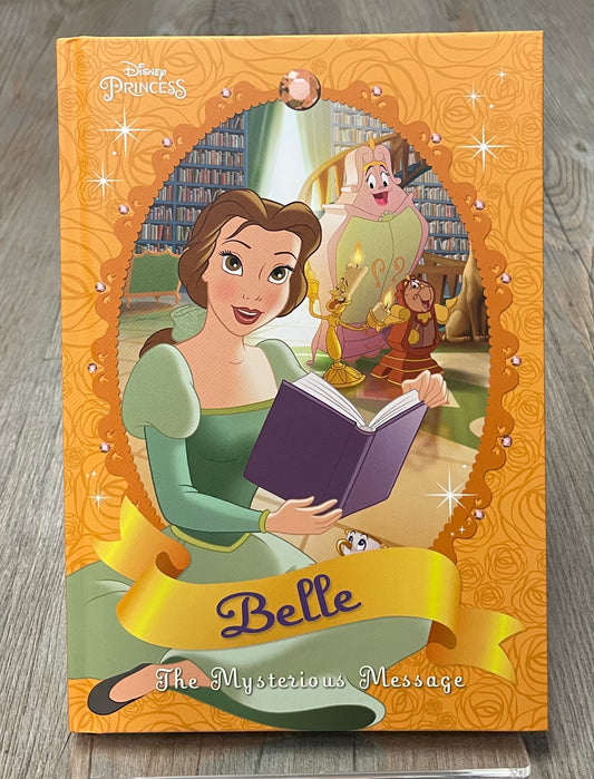 Multi  Belle The Mysterious Mess, Hardcover