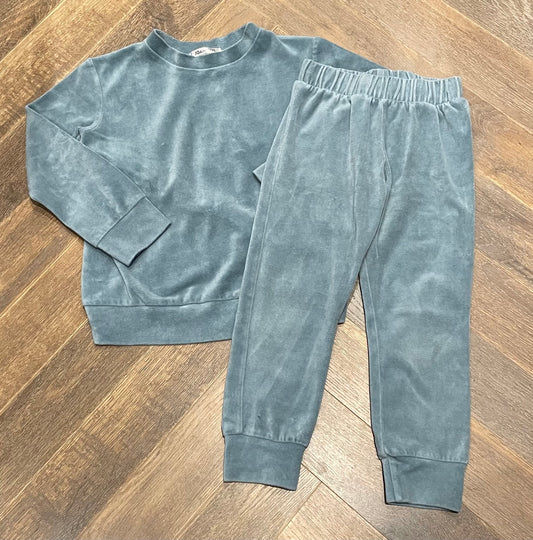 Mint  Joah Love Sweat Set, 5Y