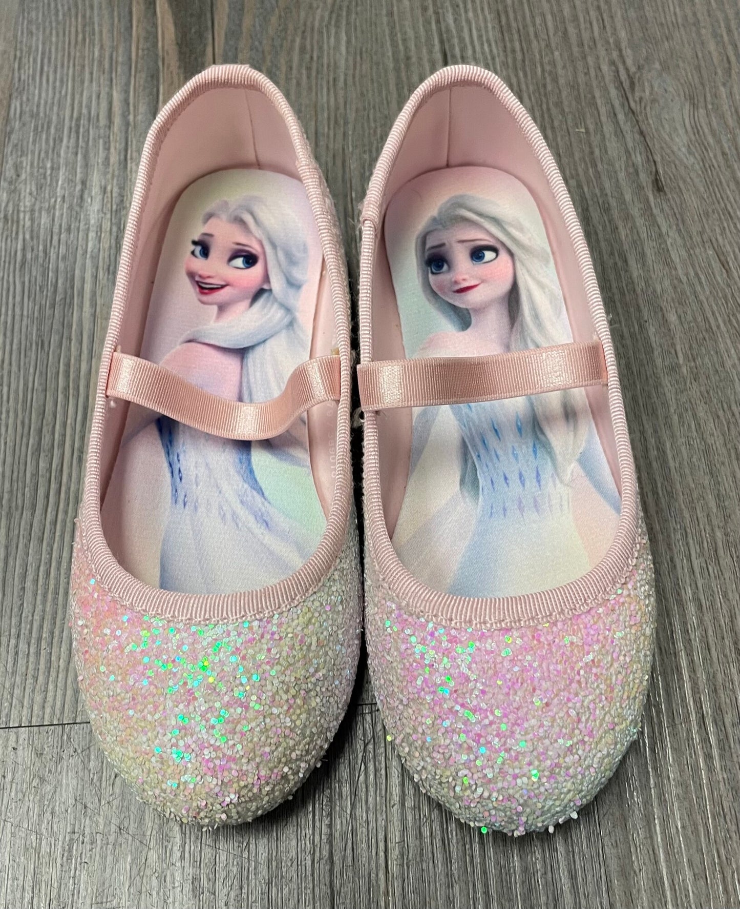 Pink  H&M Frozen Shoes, 9T