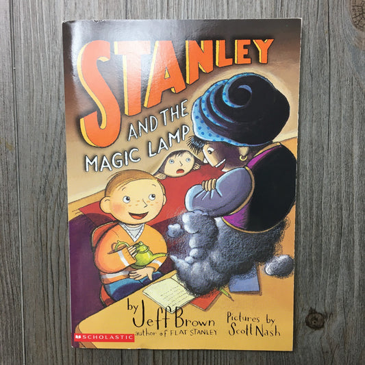 Multi  Stanley And The Magic Lam, Series