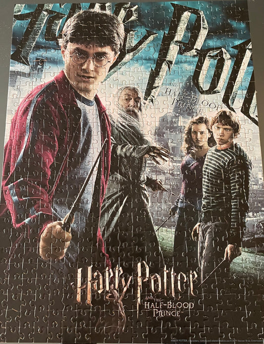 Multi  Harry Potter Puzzle, Used