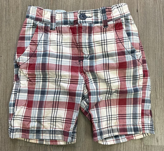Multi  H&M Plaid Shorts, 18-24M