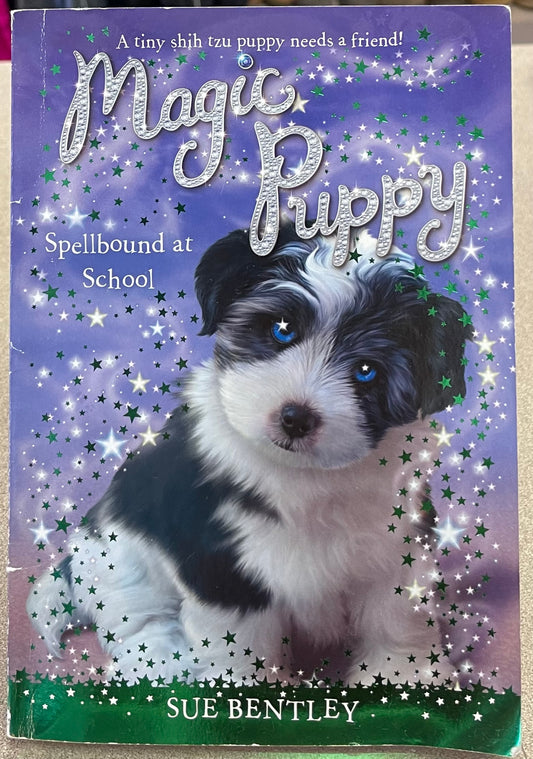 Multi  Magic Puppy, Paperback