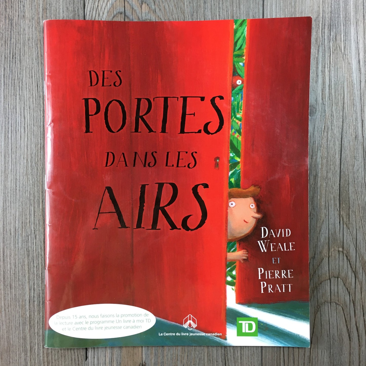 Multi  Des Portes Dans Les Airs, None