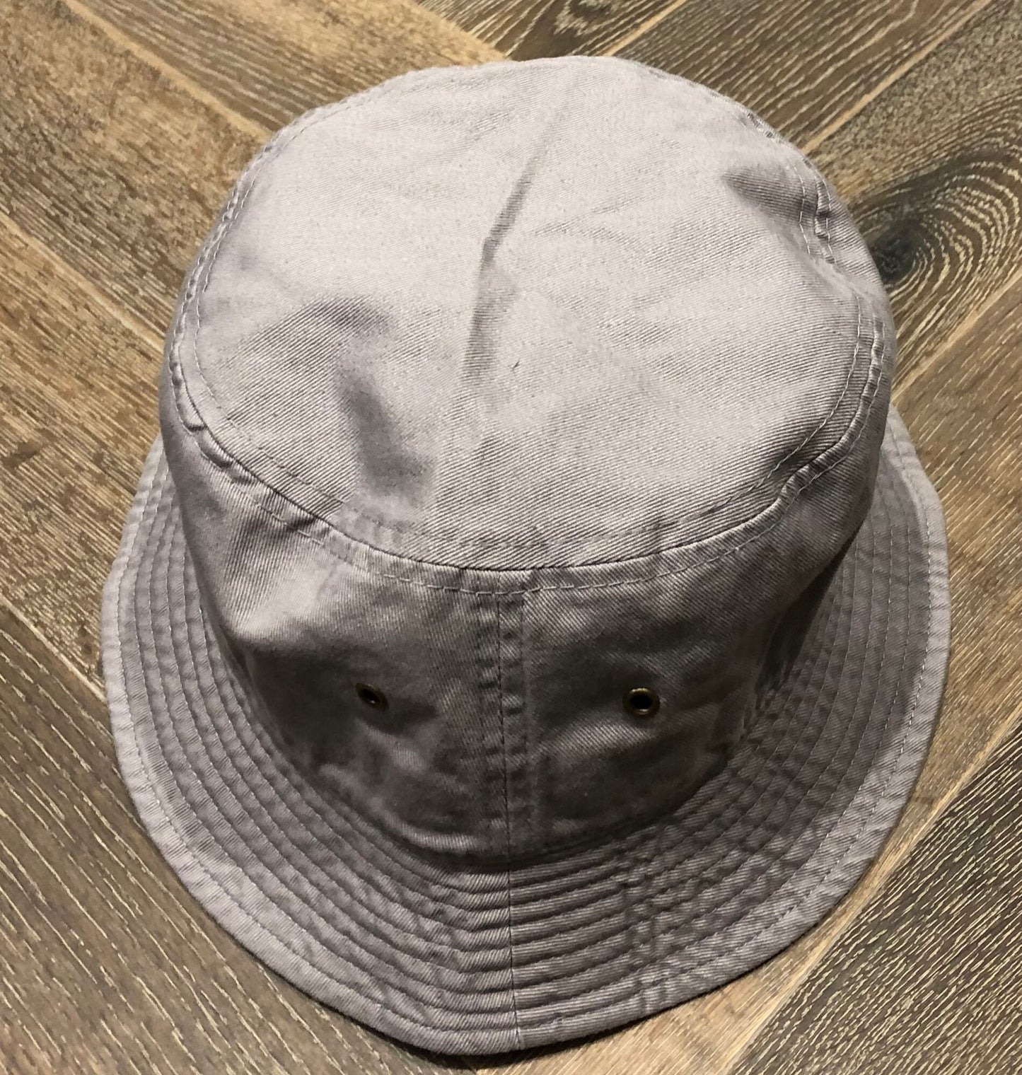 Grey  Bucket Hat - NEW!, Youth