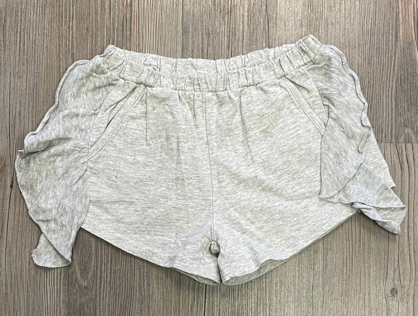 Grey  Chaser Shorts, 5Y