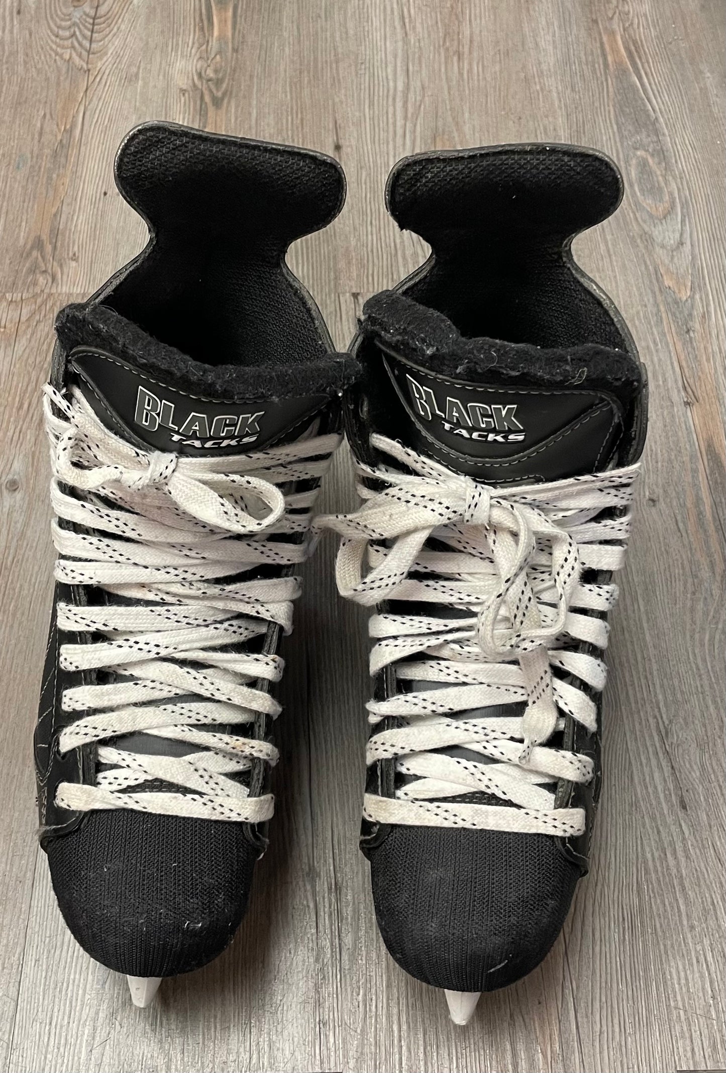 Black  CCM Prolite 3, 8.5Y