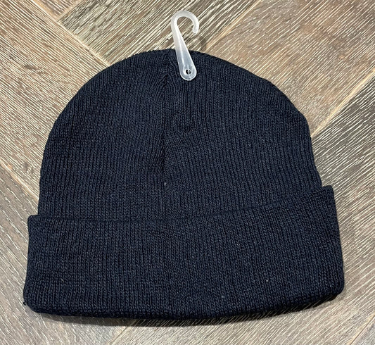 Charcoal  Gertex Knit Beanie, 2-3Y