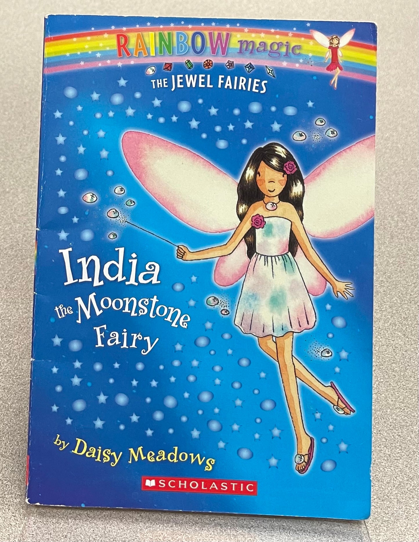 Multi  India The Moonstone Fairy, Paperback