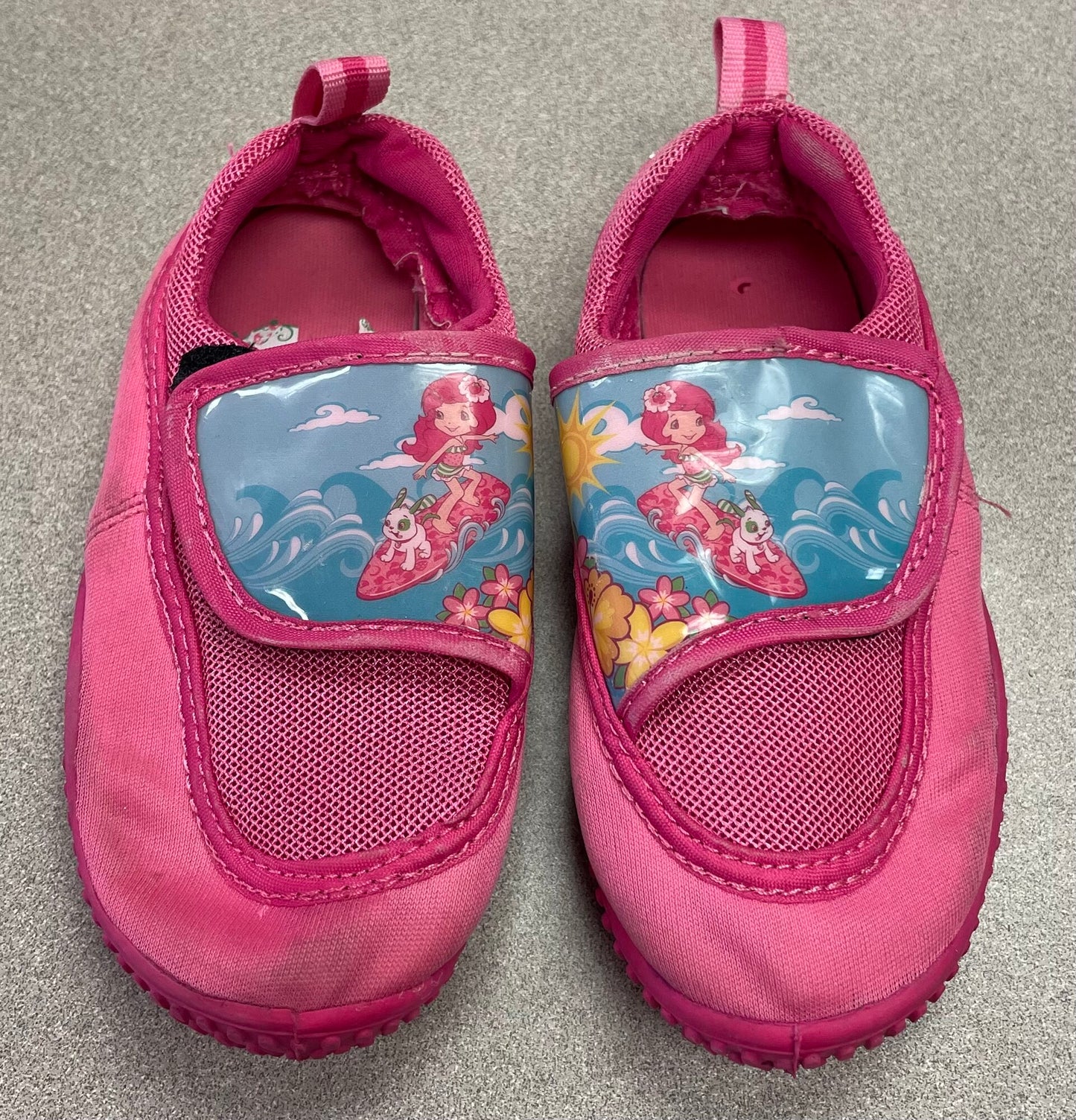 Pink  Strawbery Shortcake Water, 8T