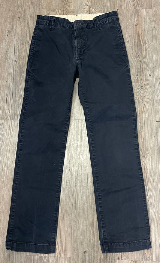 Navy  Gap Pants, 12Y