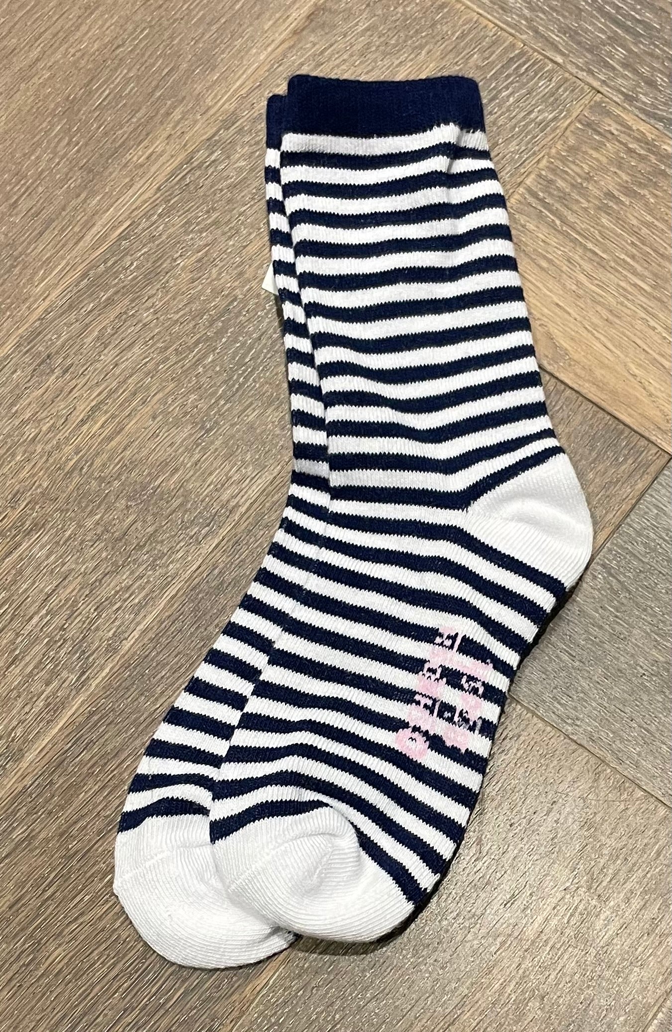 Navy  OshKosh Socks, 3-5Y