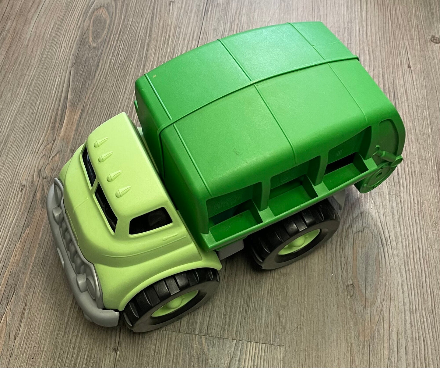 Green  Green Toys Recycling Truc, Pre-owned