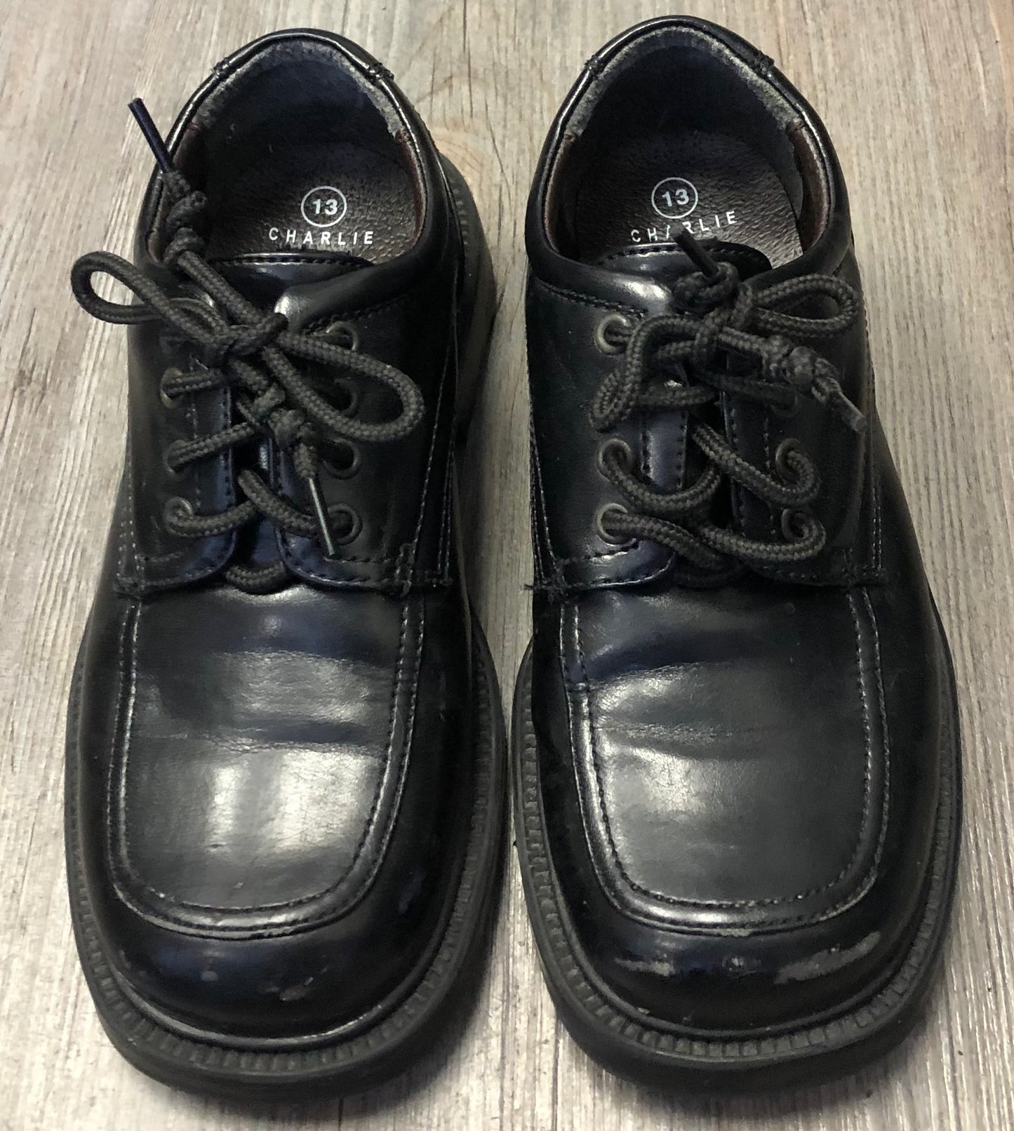 Black  Charlie Preminm Collectio, 13Y