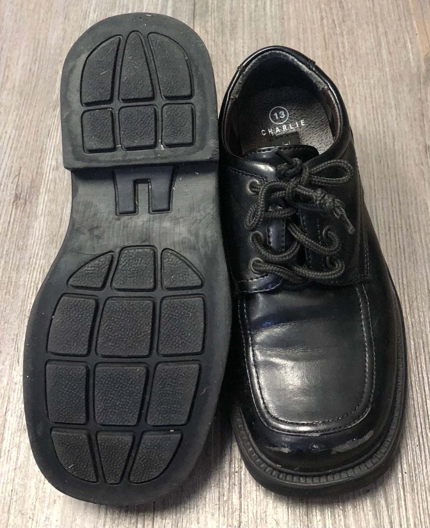 Black  Charlie Preminm Collectio, 13Y