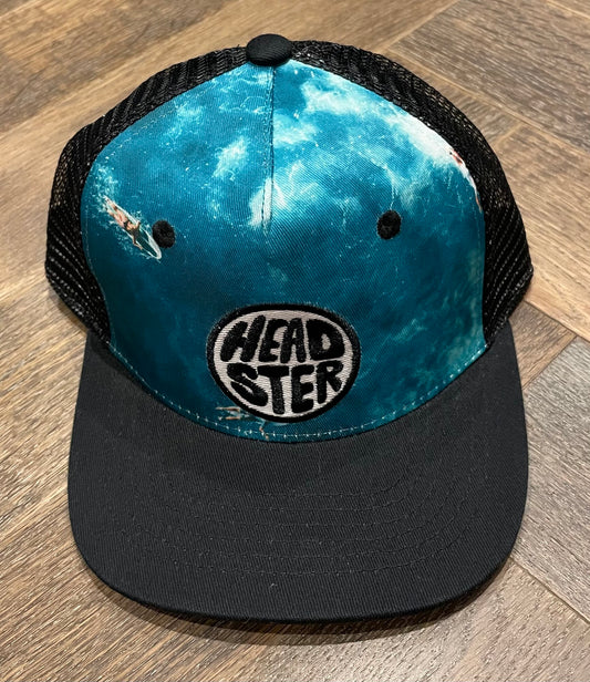 Multi  Headster Baseball Cap, 2-7Y