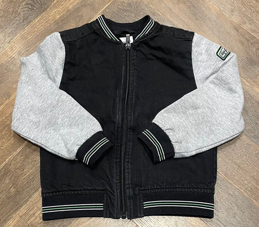 Beilackg  Miles The Label Zip Jacke, 4Y