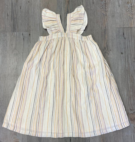 Multi  Gap Lined Dress, 5Y